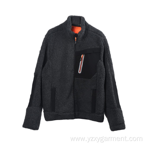 Men's winter thick cotton clothes